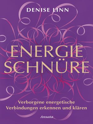 cover image of Energieschnüre